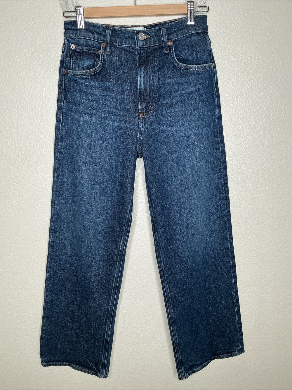 AGOLDE Ren Jeans in Echo 26